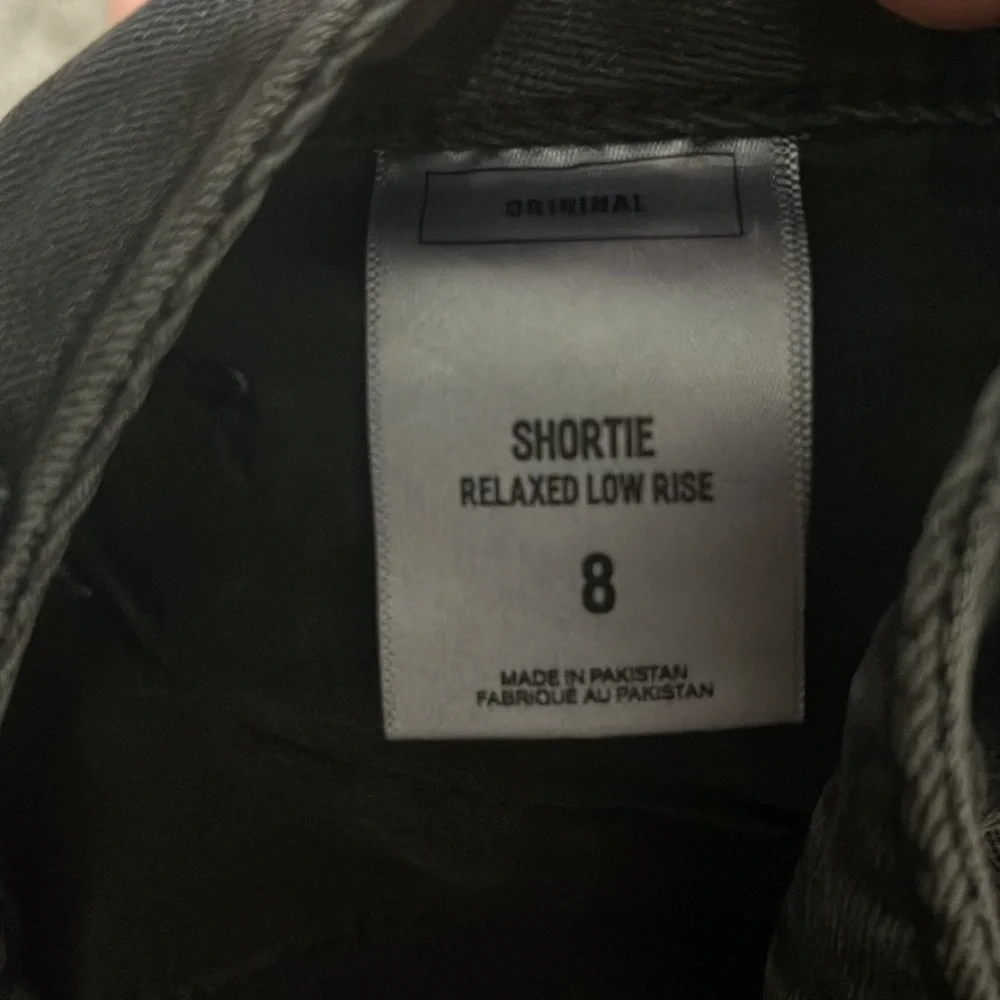 Express Low Rise Shorts - Picture 4 of 4